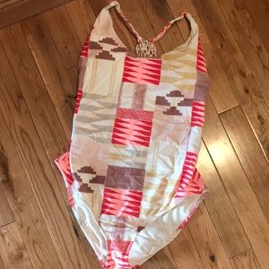 Aerie One Piece Swim Suit